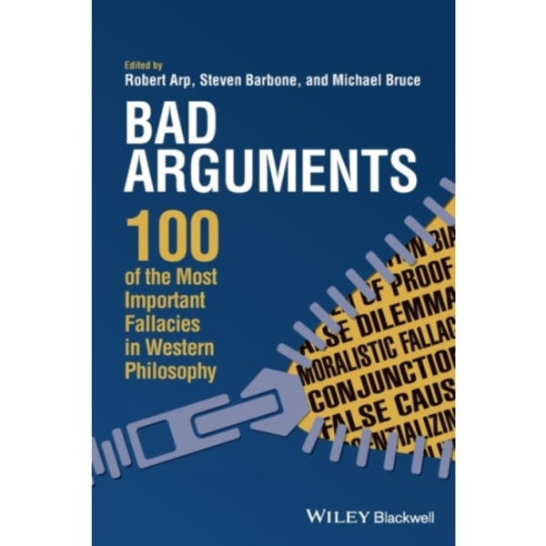 Bad Arguments (häftad, eng)