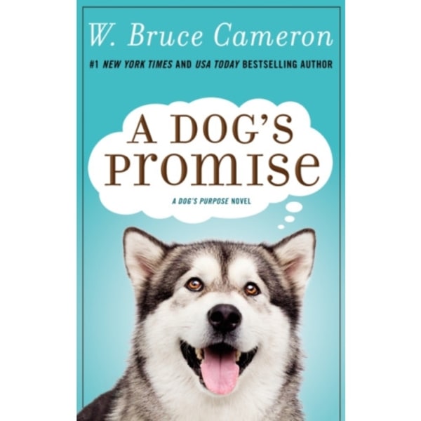 A Dog's Promise (inbunden, eng)