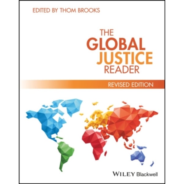 The Global Justice Reader (häftad, eng)