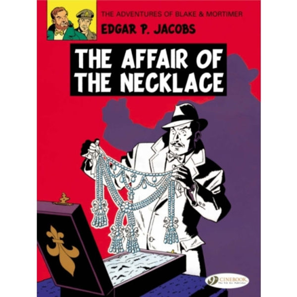 Blake & Mortimer 7 - The Affair of the Necklace (häftad, eng)