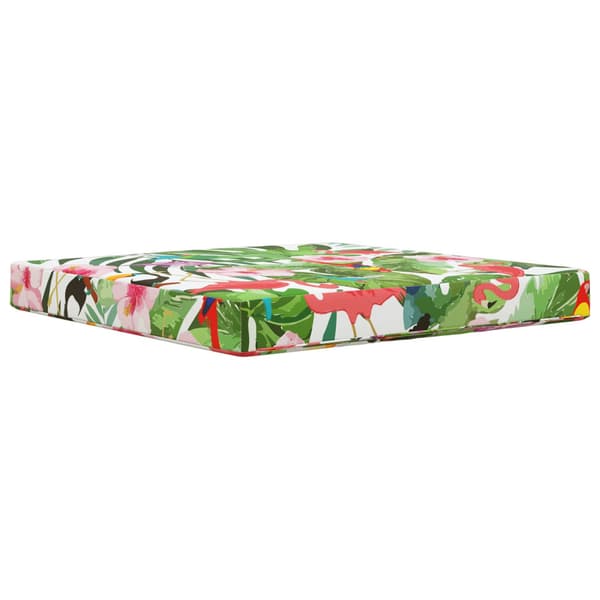 Utomhus Soffa Kudde färgstark 80 x 80 x 8 cm Polyester