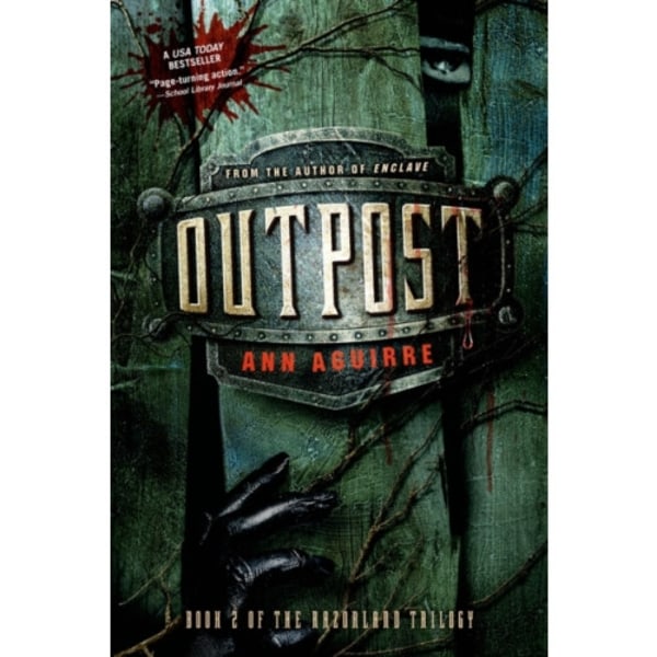 Outpost (häftad, eng)
