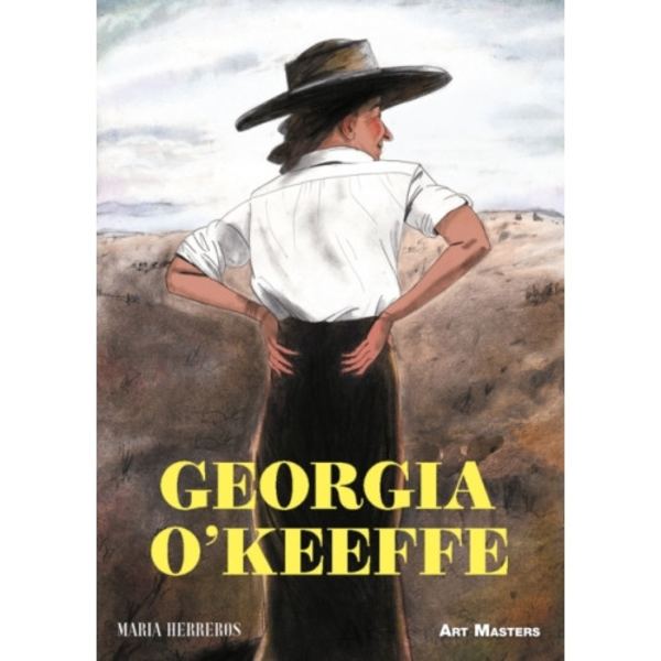Georgia O’Keeffe (häftad, eng)