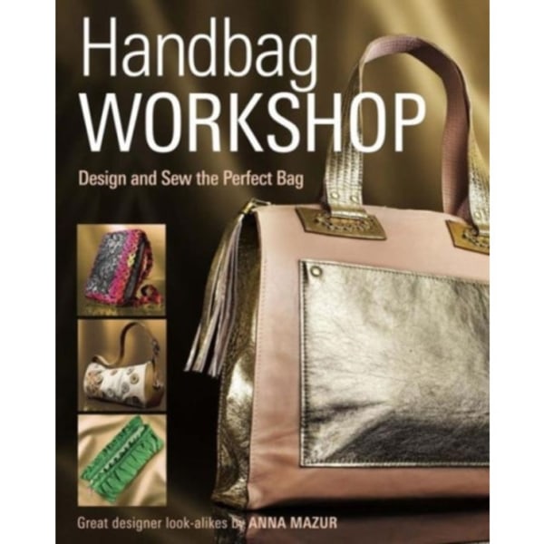Handbag Workshop (häftad, eng)