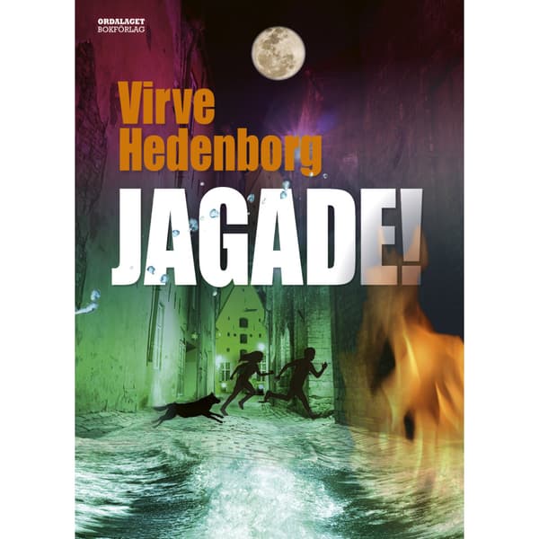 Jagade! (inbunden)