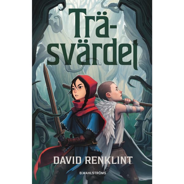 Träsvärdet (inbunden)