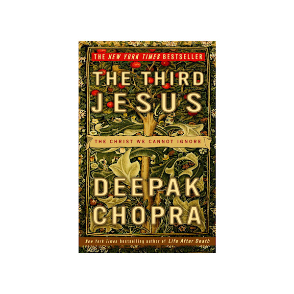 The Third Jesus (häftad, eng)