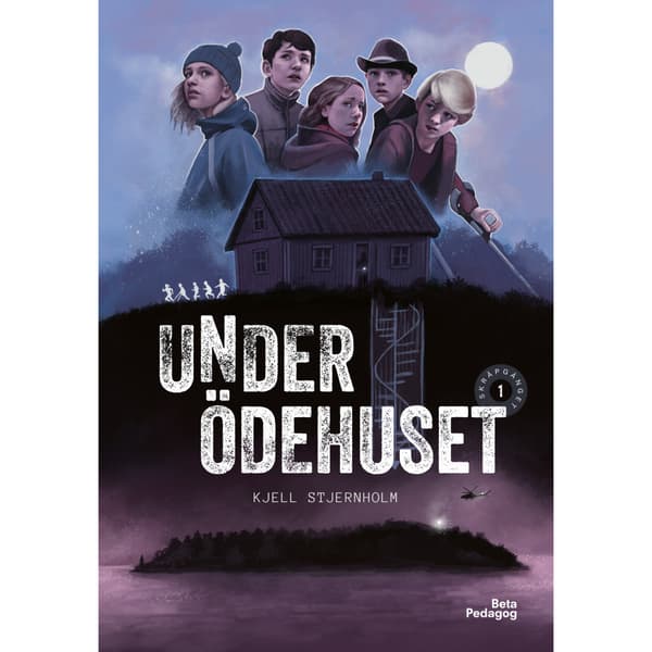 Under ödehuset (inbunden)
