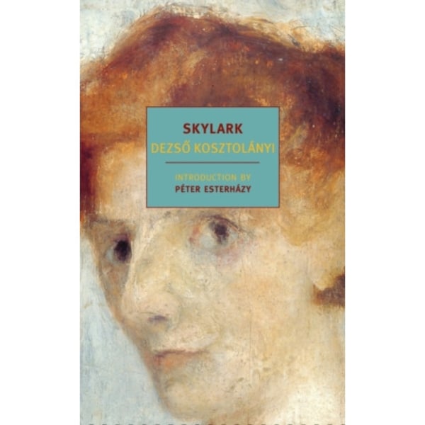 Skylark (häftad, eng)