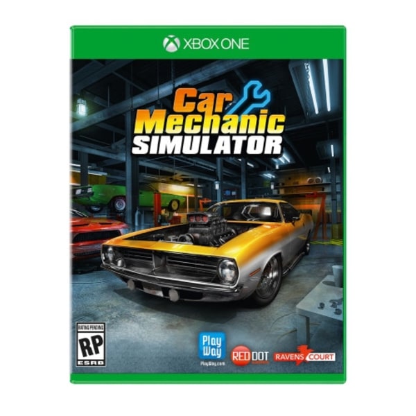Car Mechanic Simulator