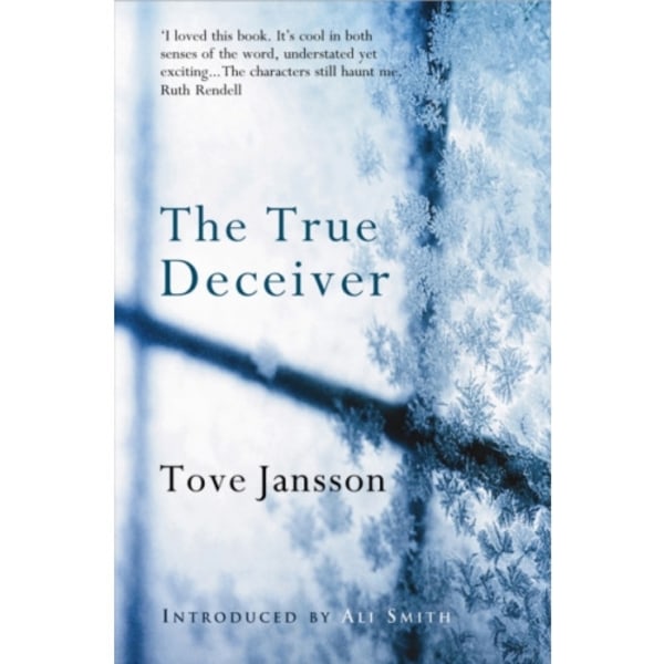 The True Deceiver (häftad, eng)