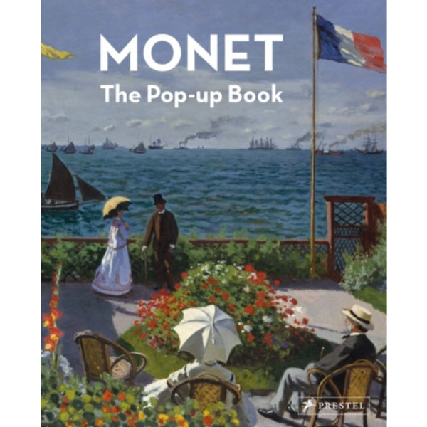 Monet (inbunden, eng)