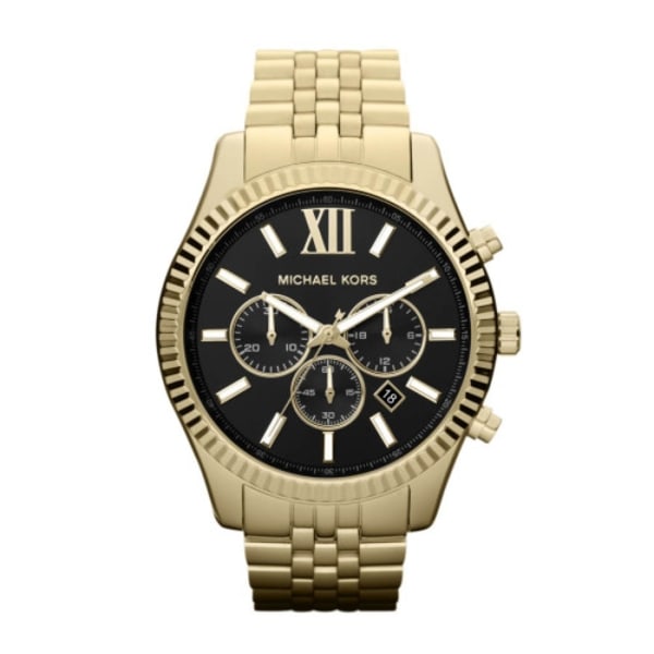 MICHAEL KORS MK8286 - Quartz Klocka Herr (45MM)