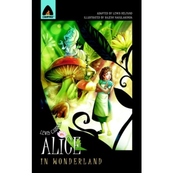 Alice in Wonderland (häftad, eng)