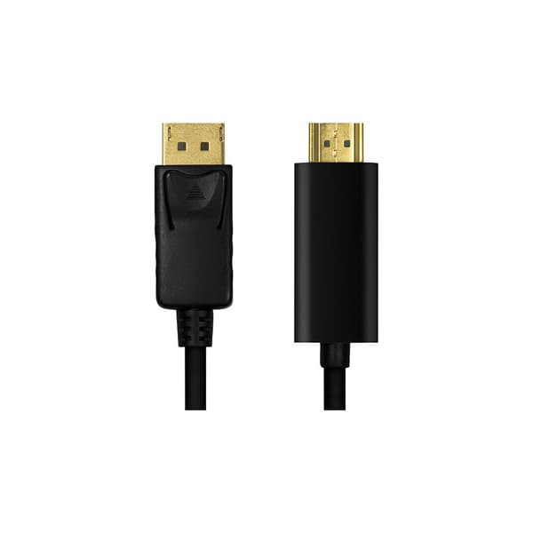 LogiLink adapterkabel - DisplayPort / HDMI - 3 m