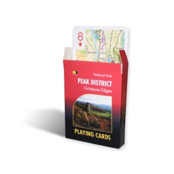 Peak District Playing Cards
