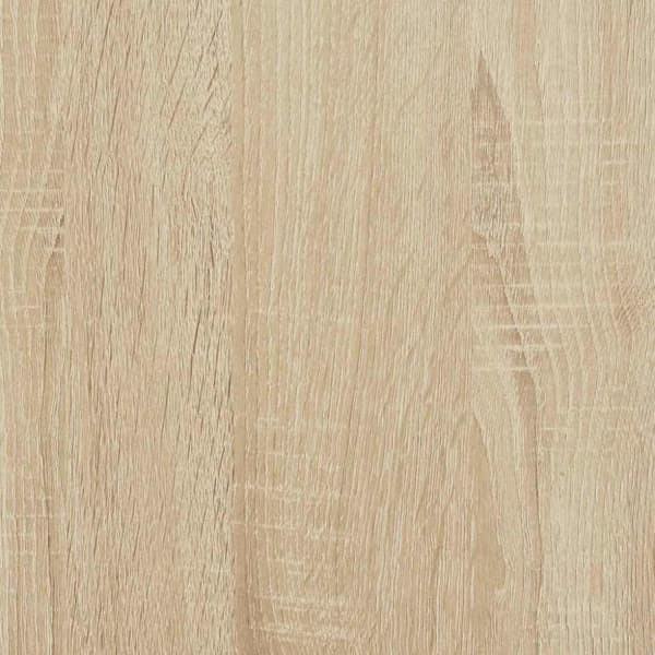 VäggTV-stativ 150x25x28,5cm Konstruerat trä