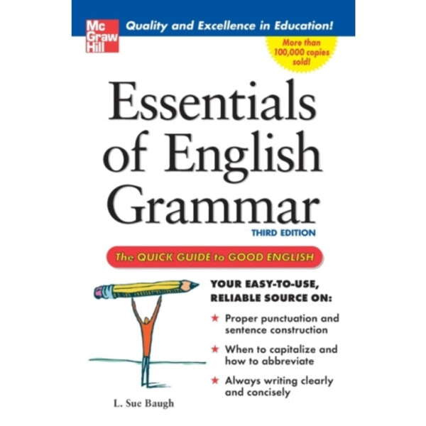 Essentials of English Grammar (häftad, eng)