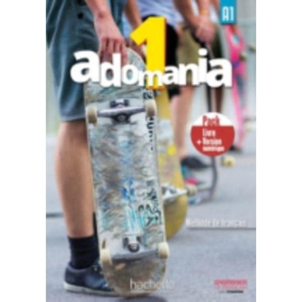 Adomania (häftad, fre)