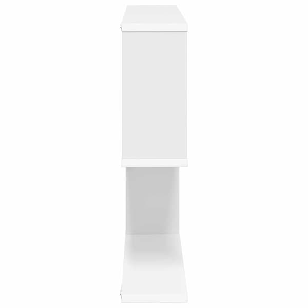 Vägg hylla Vit 60 x 12 x 50,5 cm Konstruerat trä
