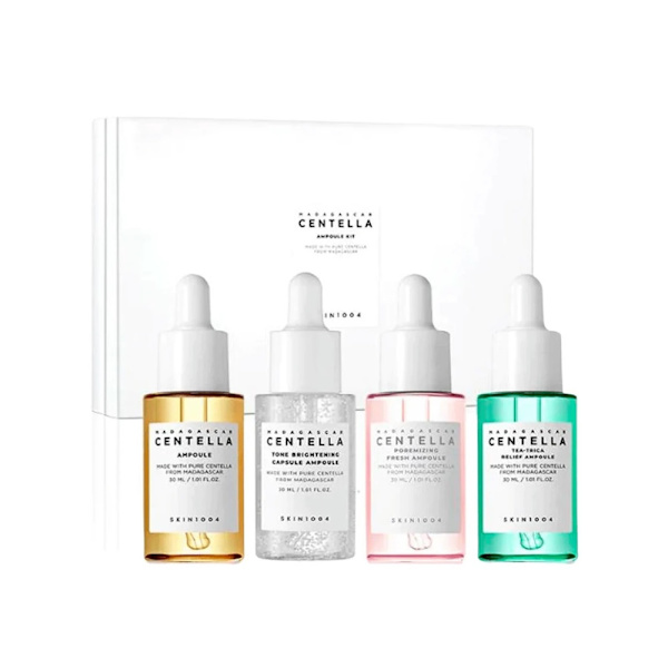 Madagascar Centella Ampoule Kit