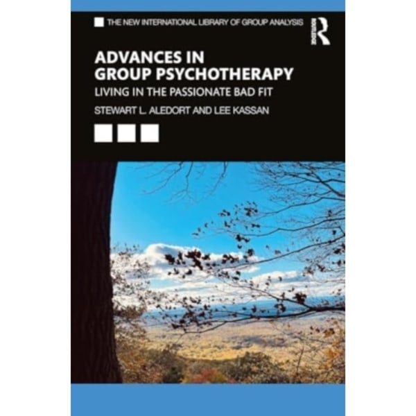 Advances in Group Psychotherapy (häftad, eng)