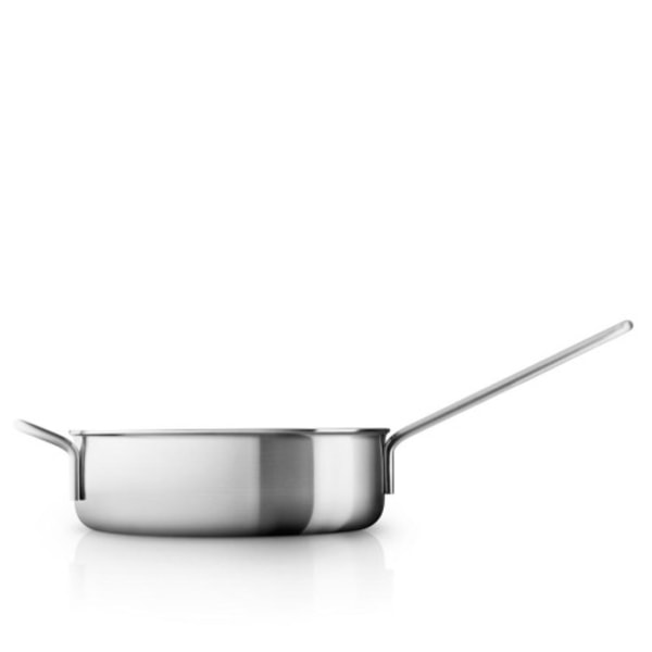 Eva Trio - Multi Sauté Pan Stainless Steel 24cm (246524)