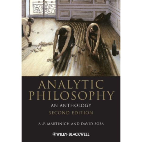 Analytic Philosophy (häftad, eng)