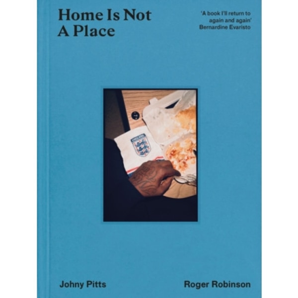 Home Is Not A Place (inbunden, eng)