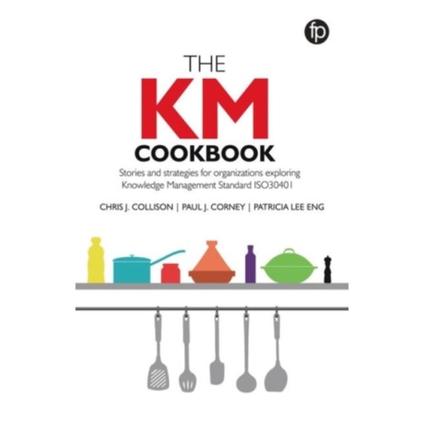 The KM Cookbook (häftad, eng)