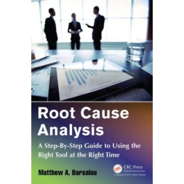 Root Cause Analysis (häftad, eng)