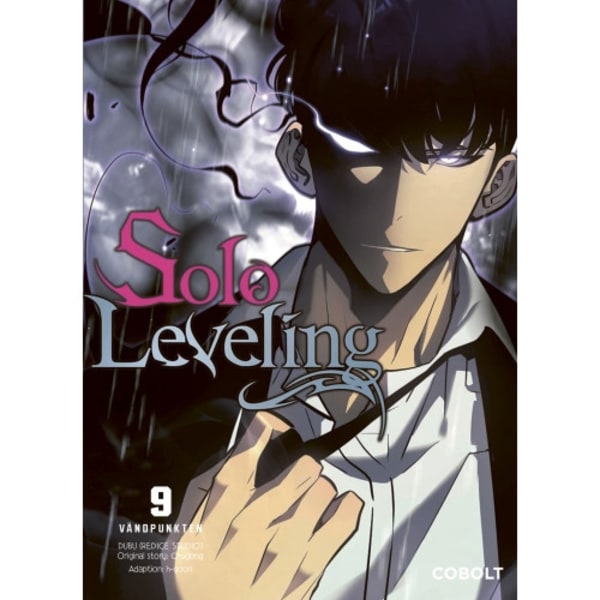 Solo Leveling 9, Vändpunkten (bok, danskt band)