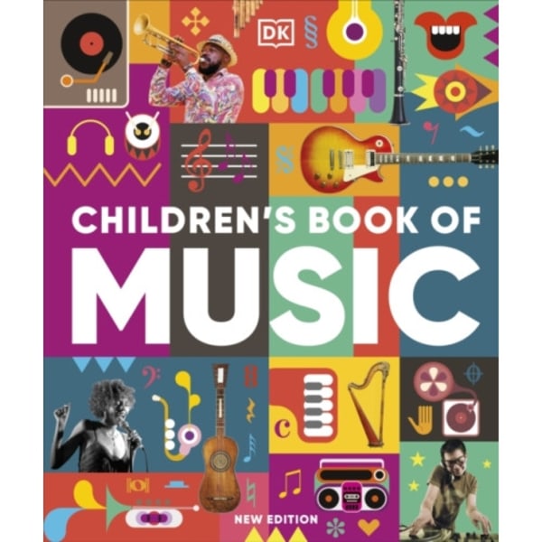 Children's Book of Music (inbunden, eng)