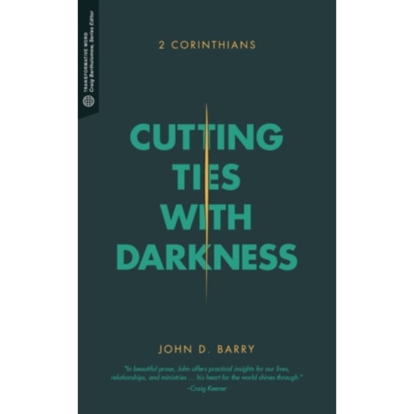 Cutting Ties with Darkness (häftad, eng)