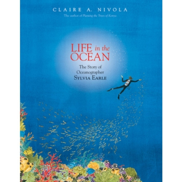 Life in the Ocean (inbunden, eng)