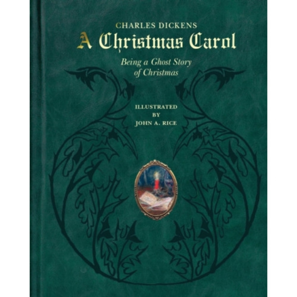 A Christmas Carol (inbunden, eng)