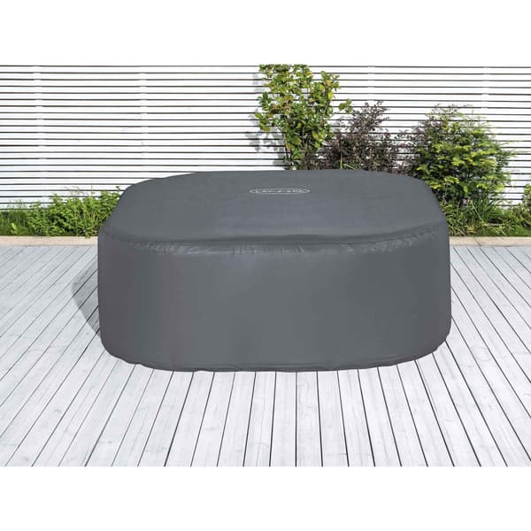 Bestway Täckning PVC och POM Grå