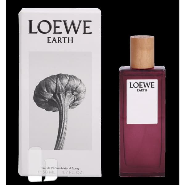Loewe Earth Edp Spray 50 ml Unisex