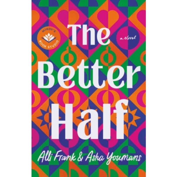 The Better Half (häftad, eng)