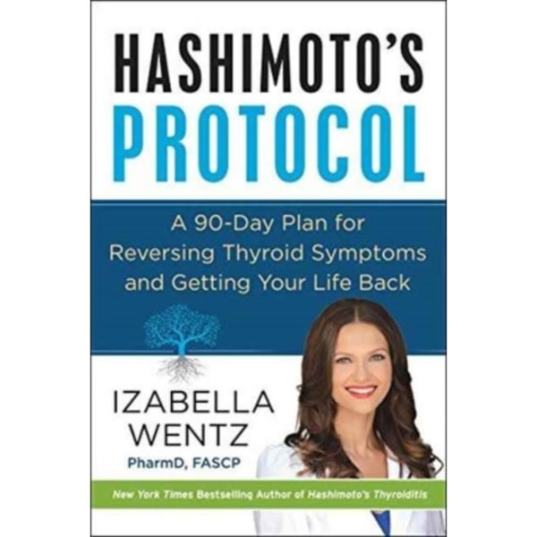 Hashimoto's Protocol (inbunden, eng)