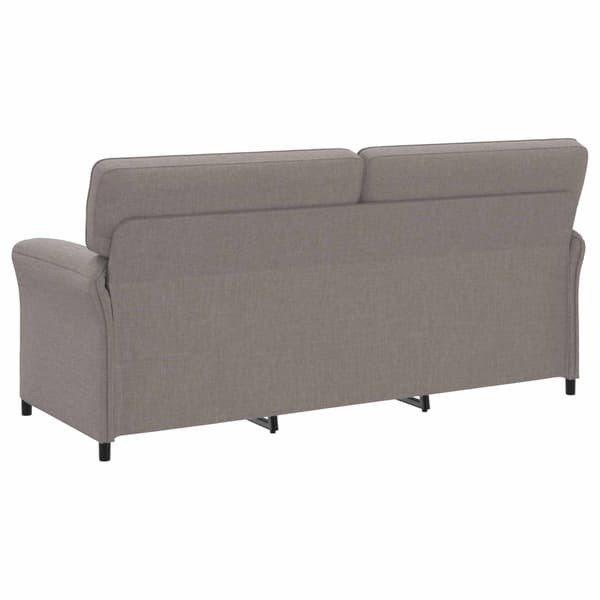 Soffa 100% polyester metallram MDF, Plywood