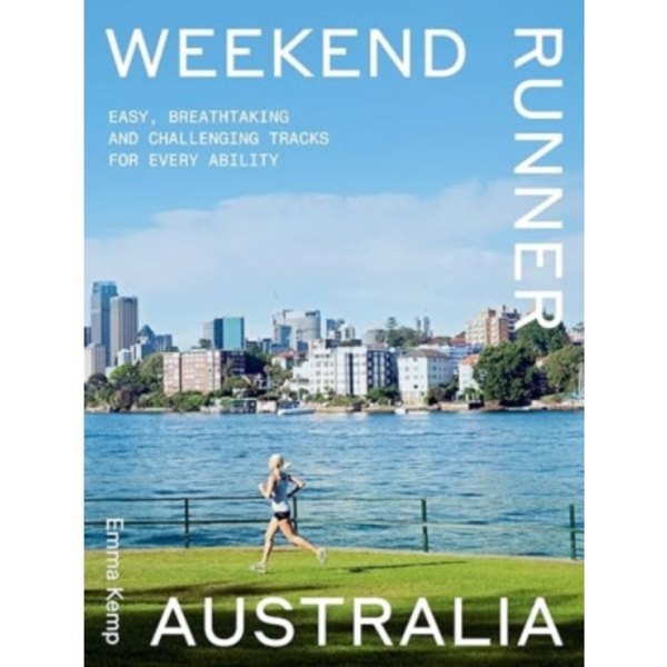 Weekend Runner Australia (häftad, eng)