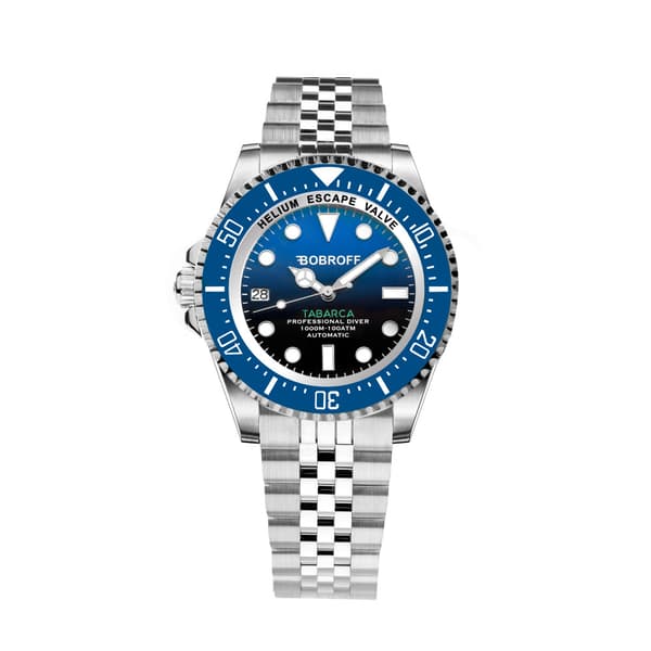 BOBROFF BF0003ibaBFST - Automatic Herr (42mm)