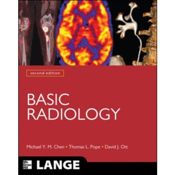 Basic Radiology, Second Edition (häftad, eng)
