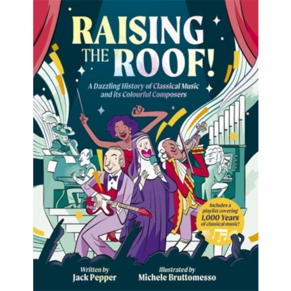 Raising the Roof (inbunden, eng)