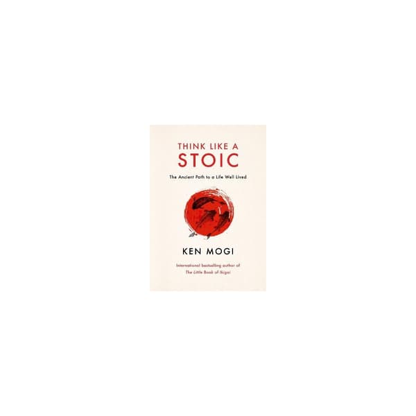 Think Like a Stoic (inbunden, eng)