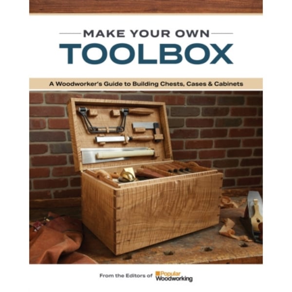 The Essential Toolbox Book (häftad, eng)