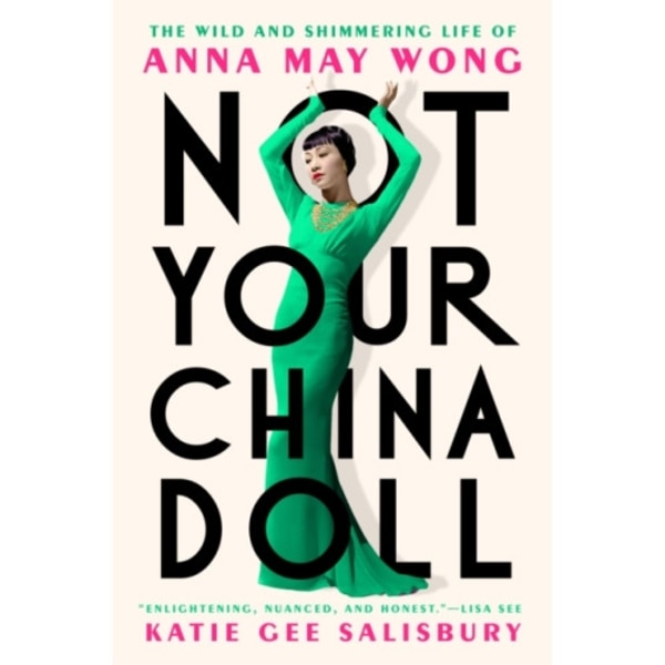 Not Your China Doll (inbunden, eng)