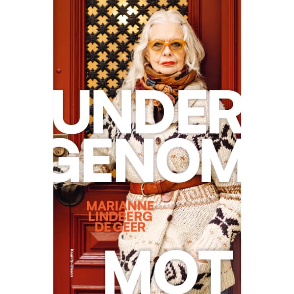 Under, genom, mot (bok, kartonnage)