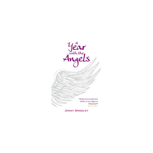A Year with the Angels (häftad, eng)
